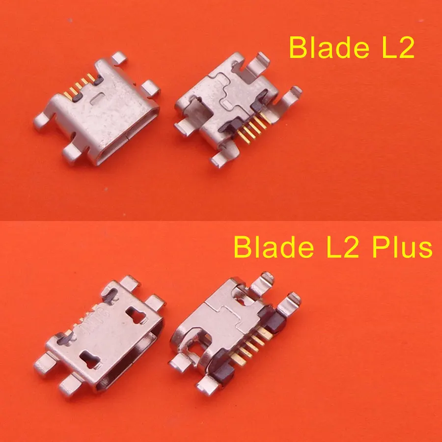 

10PCS Micro USB 5pin mini Connector Mobile Charging port For ZTE Blade L2 S6 5.0 U807 N983 N807 U956 N5 N909 N798 N980 N986
