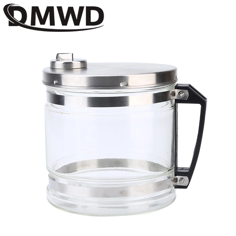 DMWD дистиллятор для чистой воды 304 нержавеющая сталь дистиллированная машина