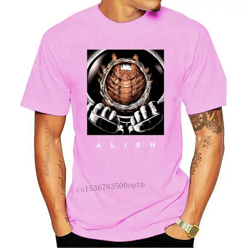 

Alien Movie Femmes Funny Tshirt Hip Hop Clothing Tshirts Fashion 2020 T Shirt Brand T-Shirt Plus Size Women
