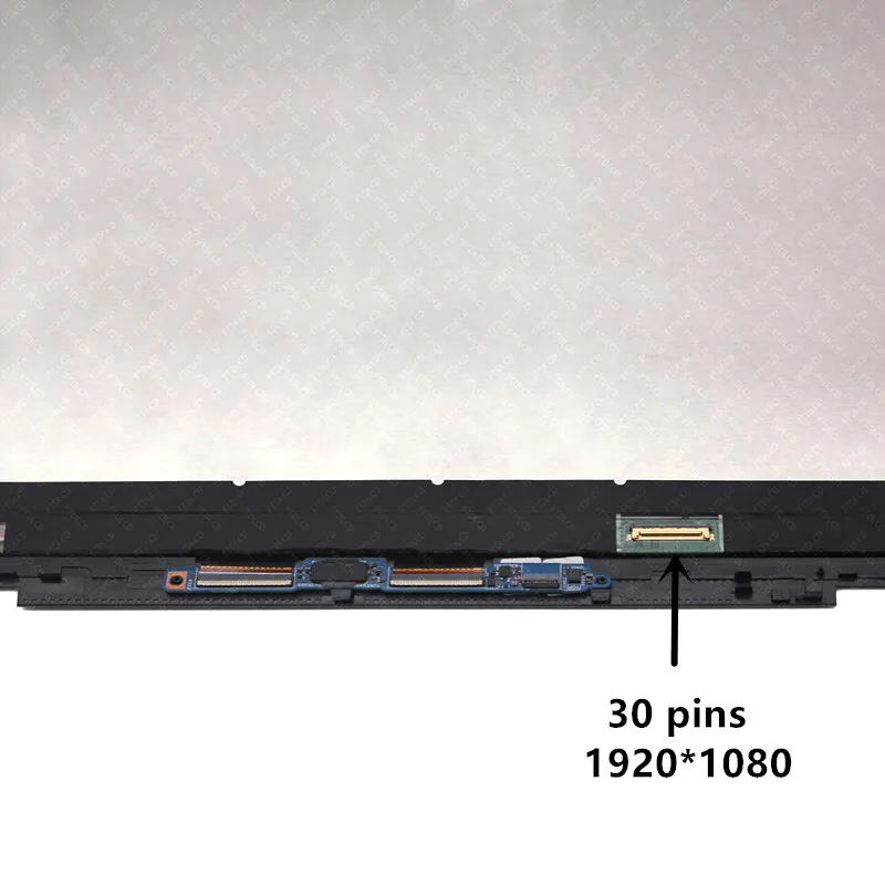 15 6 &quotB156HAN02.2 ЖК-дисплей Дисплей кодирующий преобразователь сенсорного экрана в