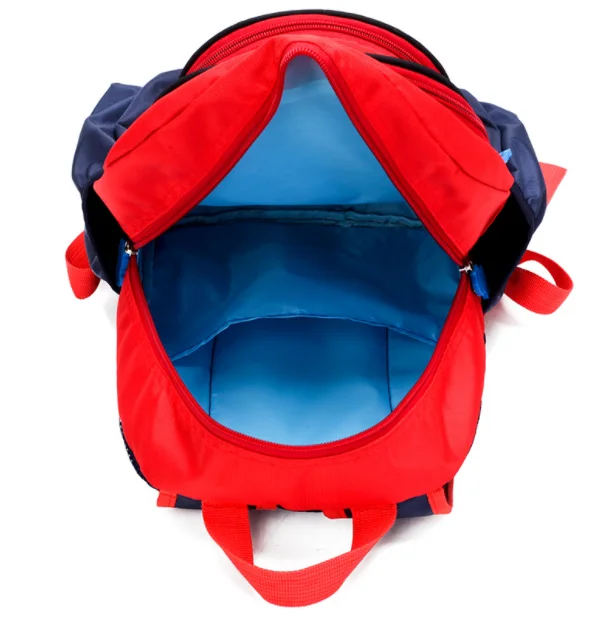 Креативный 3d рюкзак динозавра милый мультяшный плюшевый с животными сумка для