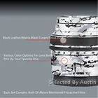 Наклейка для объектива Sony FE 50 2,5G SEL50F25G, защитная пленка против царапин, наклейка