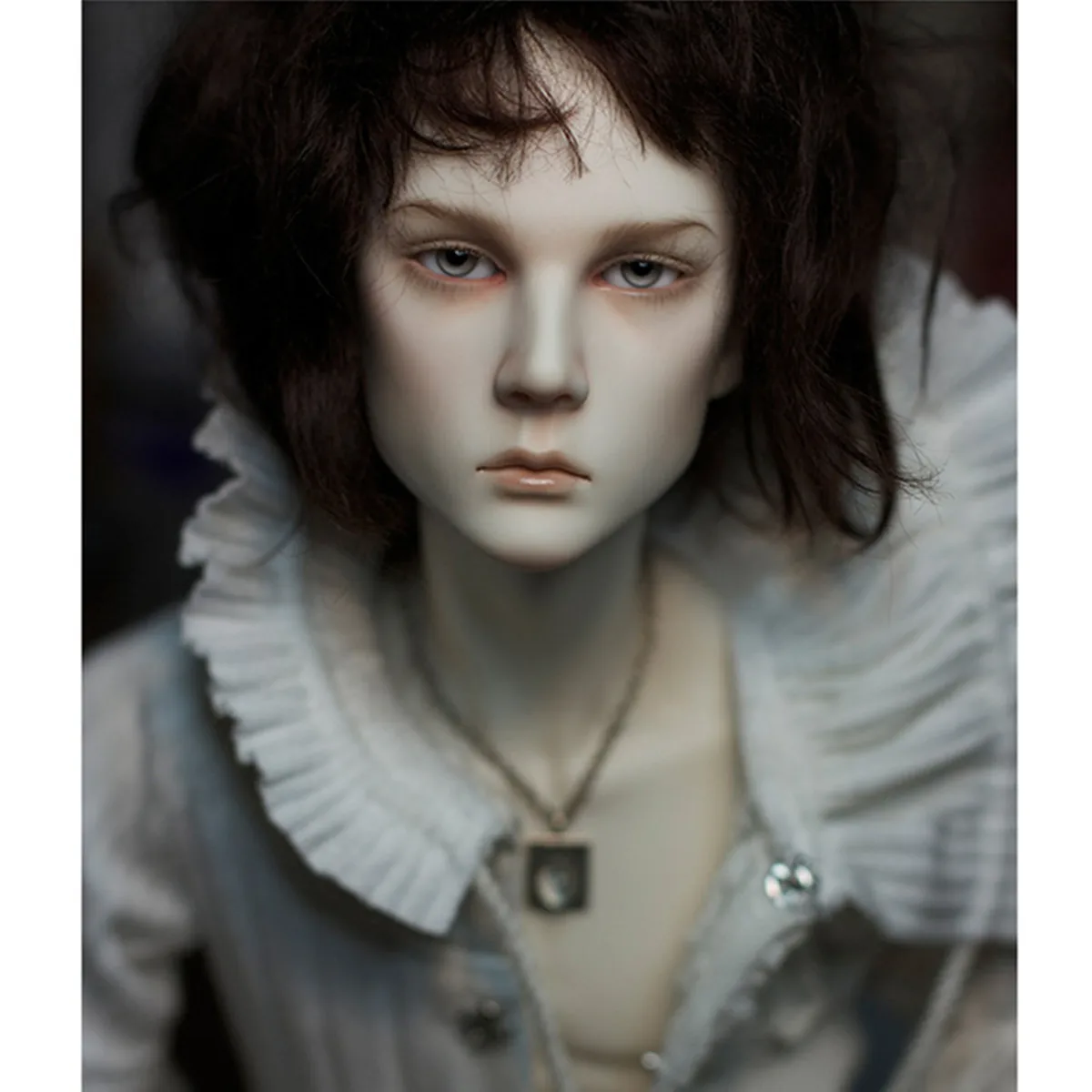 Отправляем Глазные яблоки GooHwa собака цветок 3 точки мужской ребенок bjd/sd кукла