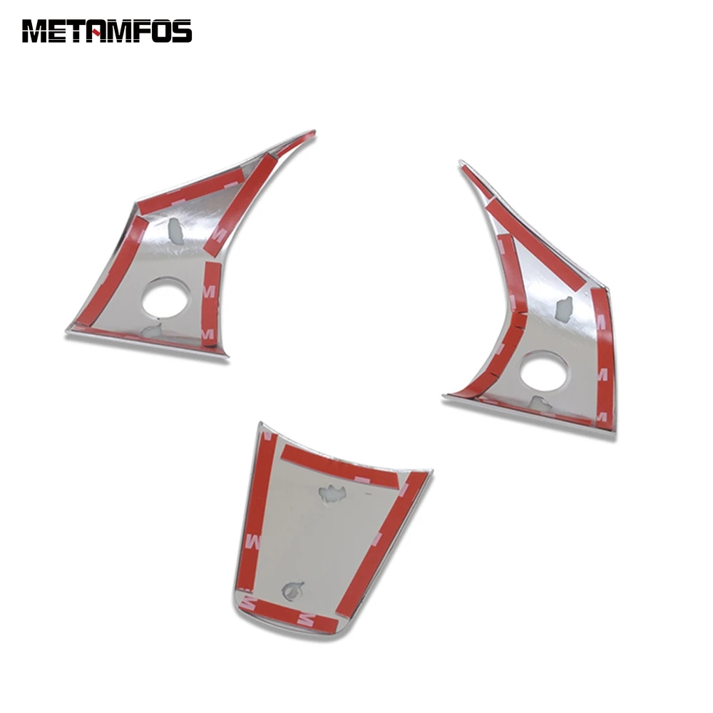 Чехол на руль из углеродного волокна для Tesla Model 3 2018 2020 2021 декоративная отделка