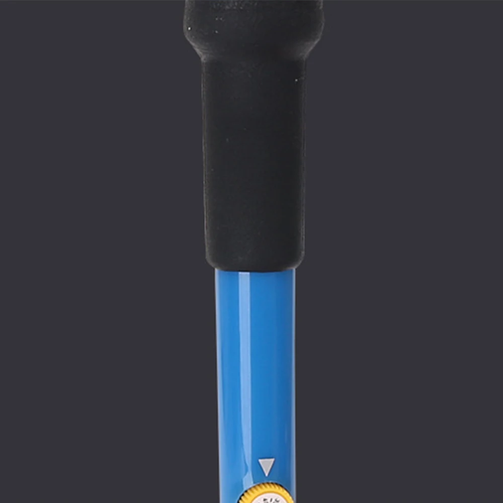 60 Вт Регулируемый температурный Электрический паяльник сварочная станция Набор