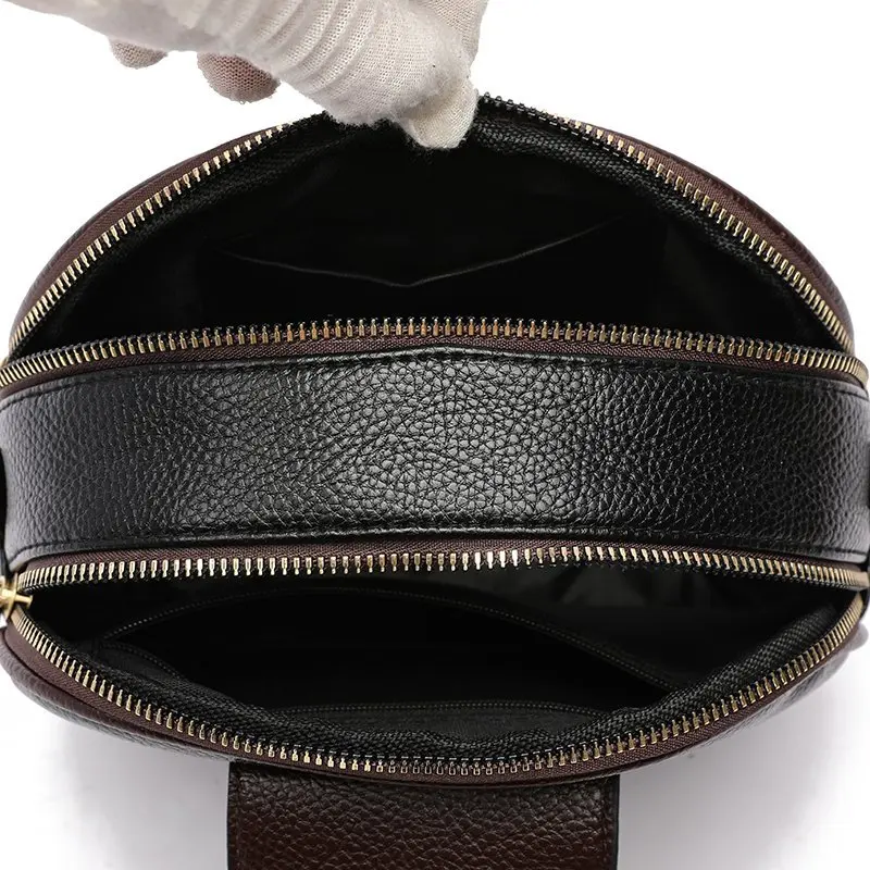 

2020 Mini Crossbody Simple Female Travel Handbags Women's handbag Stone Pattern Pu Leather Saddle Bags For Women Shoulder Bags