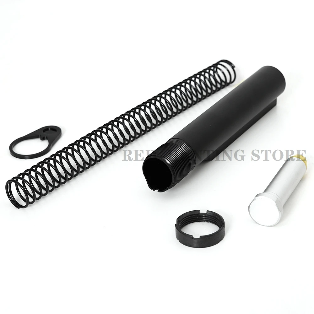 AR15 M4 Tactical Gun Accessories Hunting Buffer Tube Tool for Paintball Airsoft | Спорт и развлечения