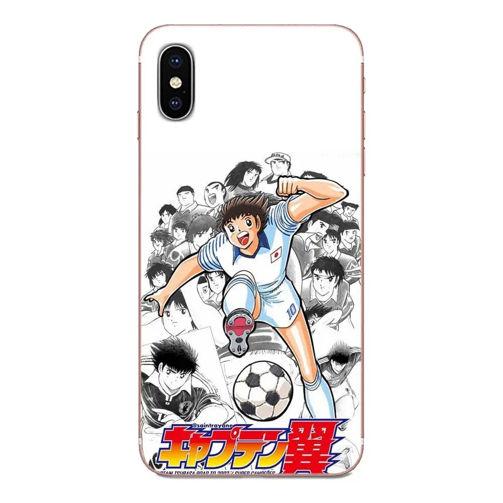 Оригинальный Captain Tsubasa Ozora Genzo для Galaxy Note 10 A10E A10S A20S A30S A40S A50S A6S A70S A730 A8S M10S M30S Lite Plus |