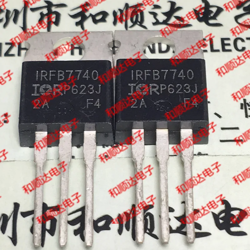 

10 шт./лот IRFB7740 абсолютно новый spot TO-220