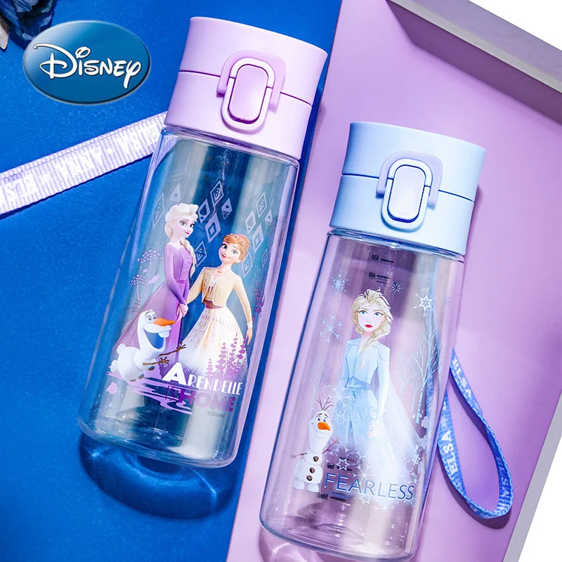 

Детская пластиковая бутылка для воды Disney «Холодное сердце»