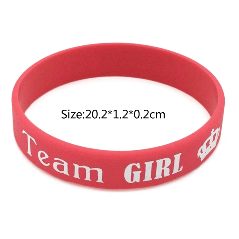 Силиконовый браслет для мужчин и женщин 1 шт. | Украшения аксессуары