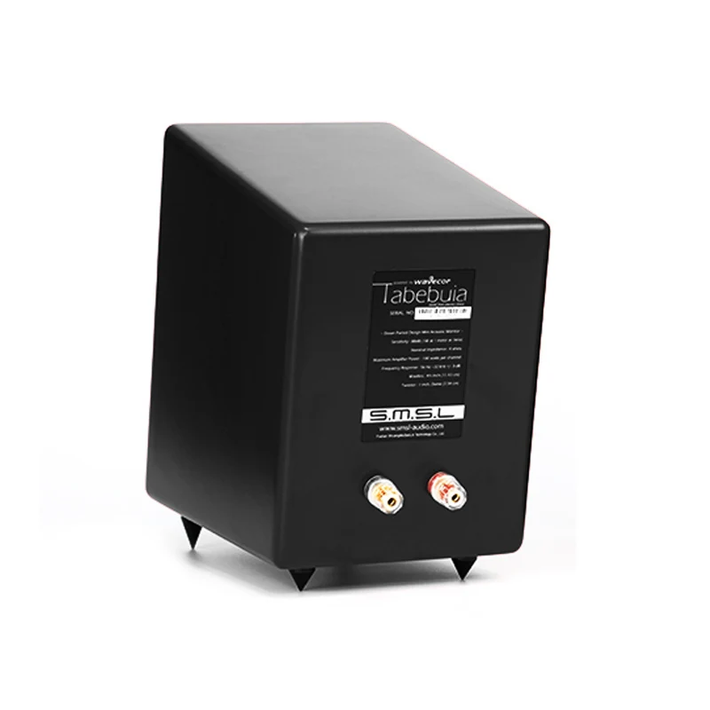 SMSL Tabebuia 10-я годовщина HIFI динамик Wind Suzuki специально разработанный Wavecor басовый