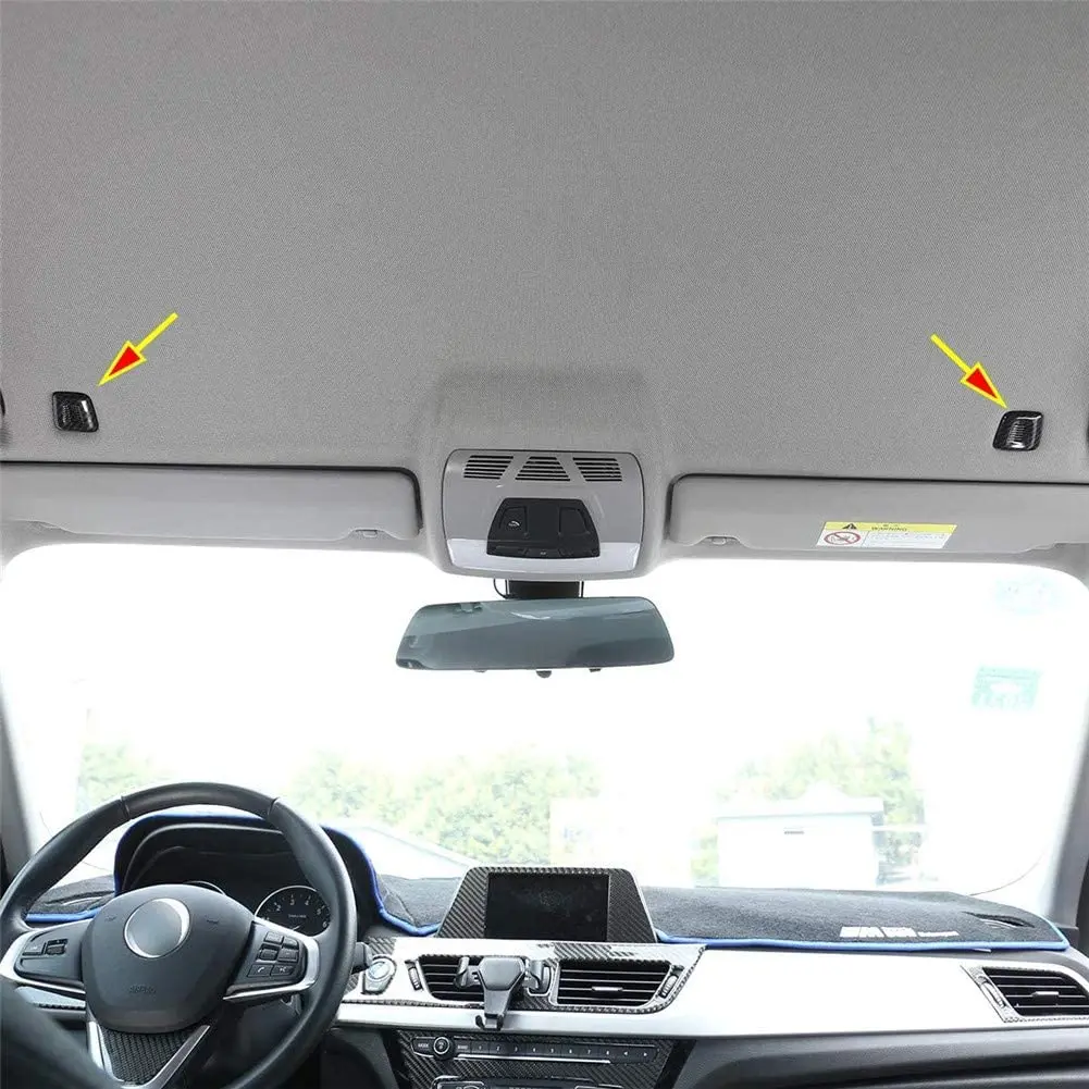 Накладка из АБС-пластика для микротелефонов BMW X1 E84 X2 X3 X5 X6 F47 3 4 5 6 серии 2019 |