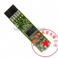 

DLP-TXRX-G DLP designmodule USB-TO-TTL SRL UART Conv Development Board