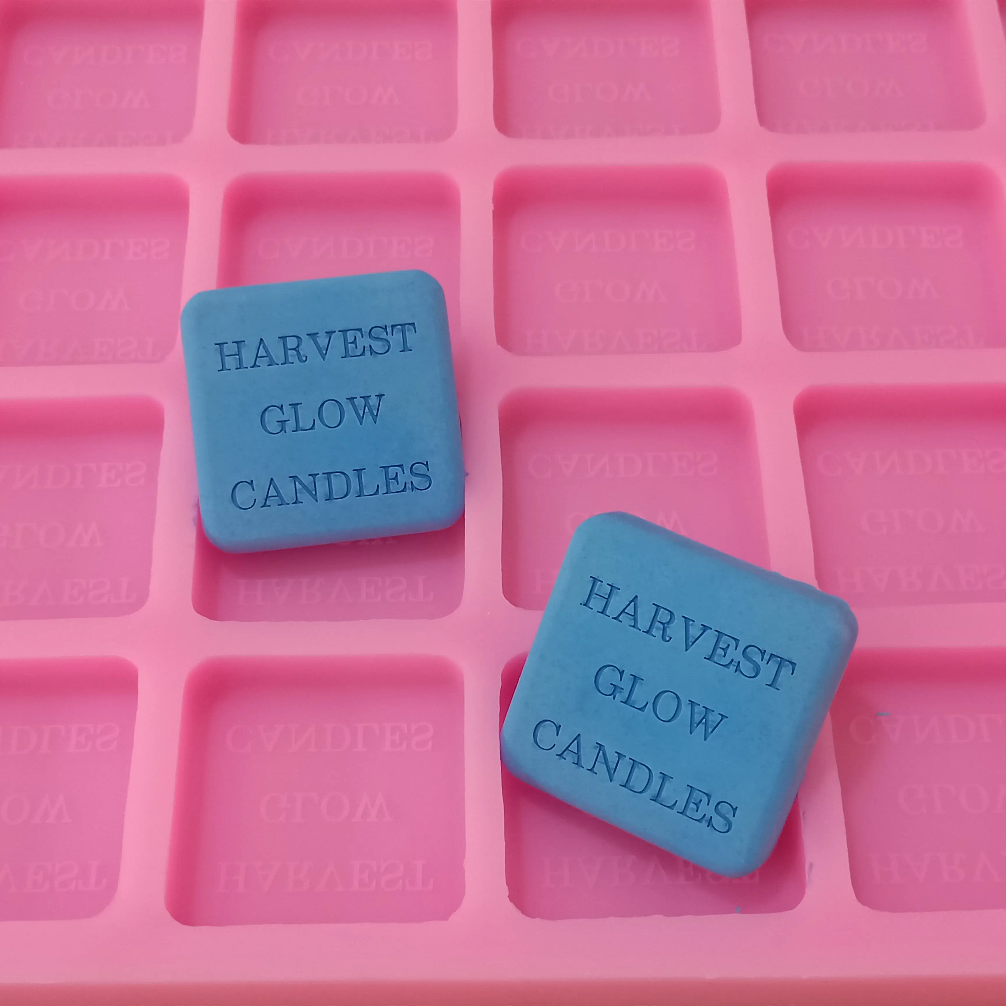 Силиконовая форма под заказ для гостиничного мыла Ароматизированная свеча воск