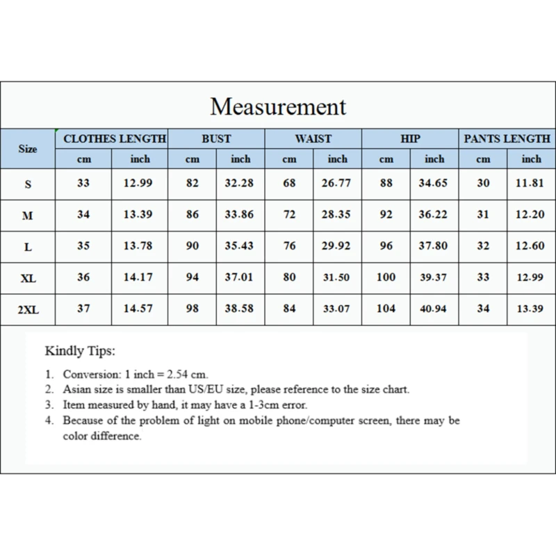 

Fitness Tracksuit For Women Drawstring Short Pants And Crop Tops Set Two Pieces Outfits Summer Clothing Set For Female