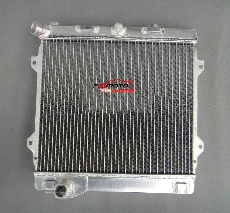 

All Aluminum Radiator Cooling For BMW M3 E30 2.3L MT Manual 1987-1991 1988 1989 1990 91