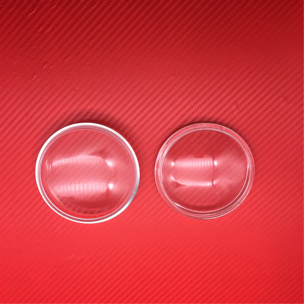 Противотуманные фары с круглым диаметром 9 см закаленное стекло для Opel Meriva OPC 2003