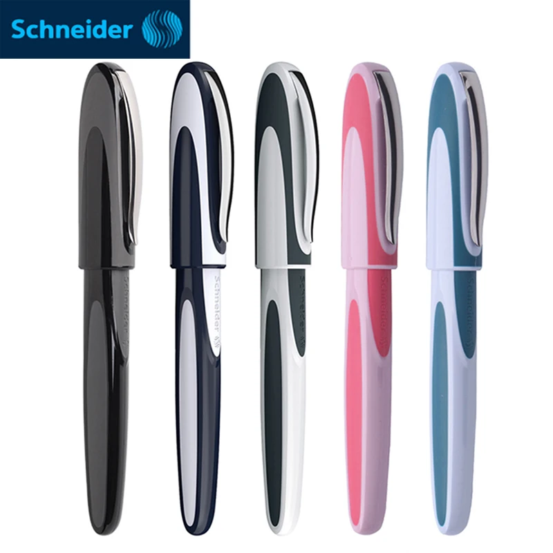 Набор ручек Schneider из смолы 0 5 мм (f) модная офисная ручка для практики письма