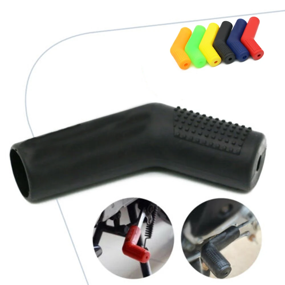 Универсальная Резиновая Защитная крышка рычага переключения передач для