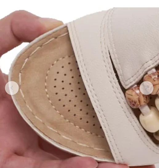 

Summer Fashion Women Platform Sandals Strap Gladiator Sandal Wedges Shoes Casual Woman Peep Toe Beaded Sandalias Mujer