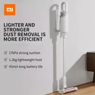 Портативный беспроводной пылесос Xiaomi mijia для дома, с функцией подметания пыли