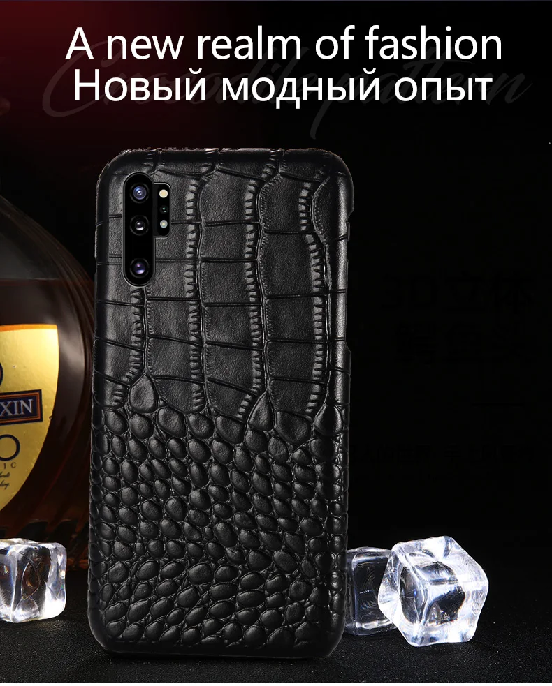 Натуральная кожа мобильный чехол для samsung Galaxy A70 чехол note 10 10 Pro S10plu S7 S8 S9 A50 A8 A9 J7 Защитная крышка