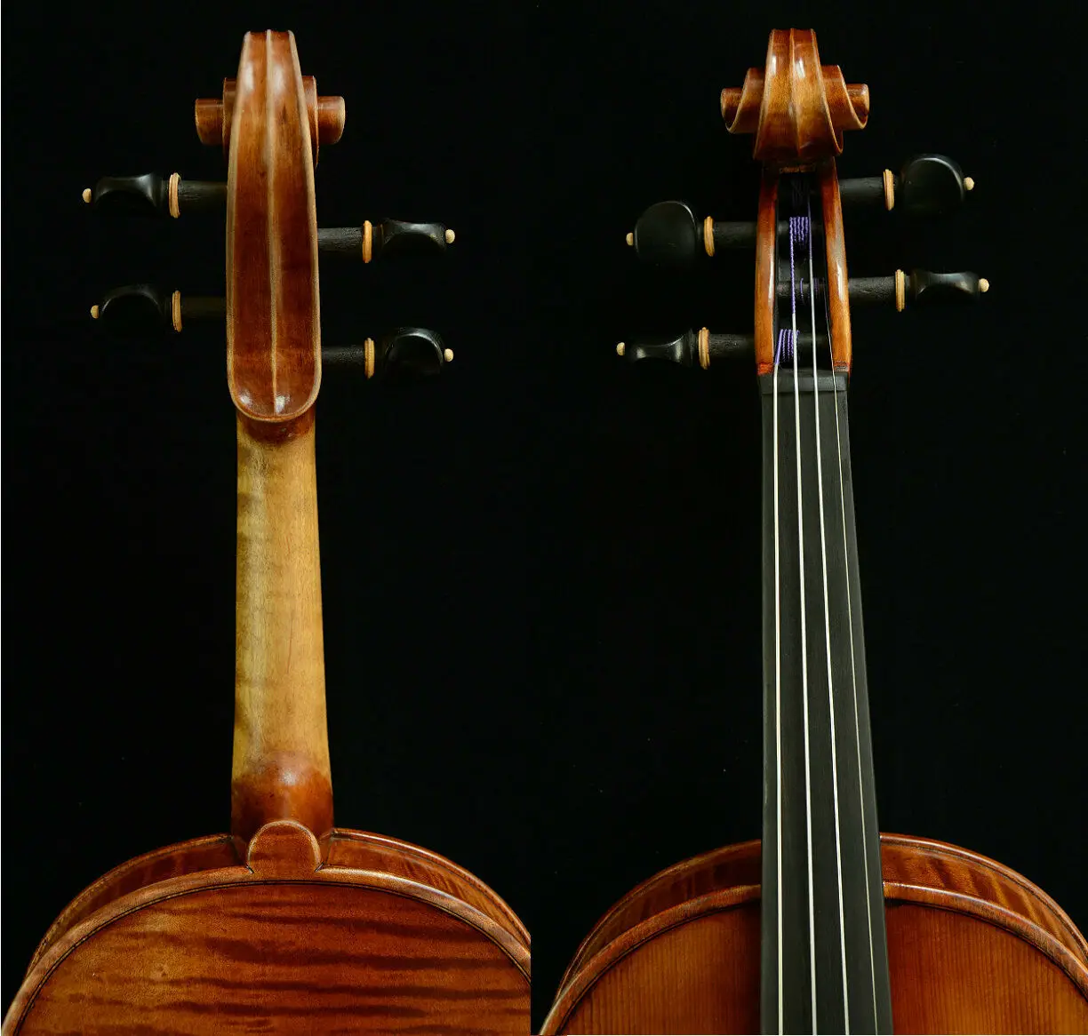 Скрипка Stradivari 1716 мессийский скрипка боснийский клен и Австрийская ель | Спорт