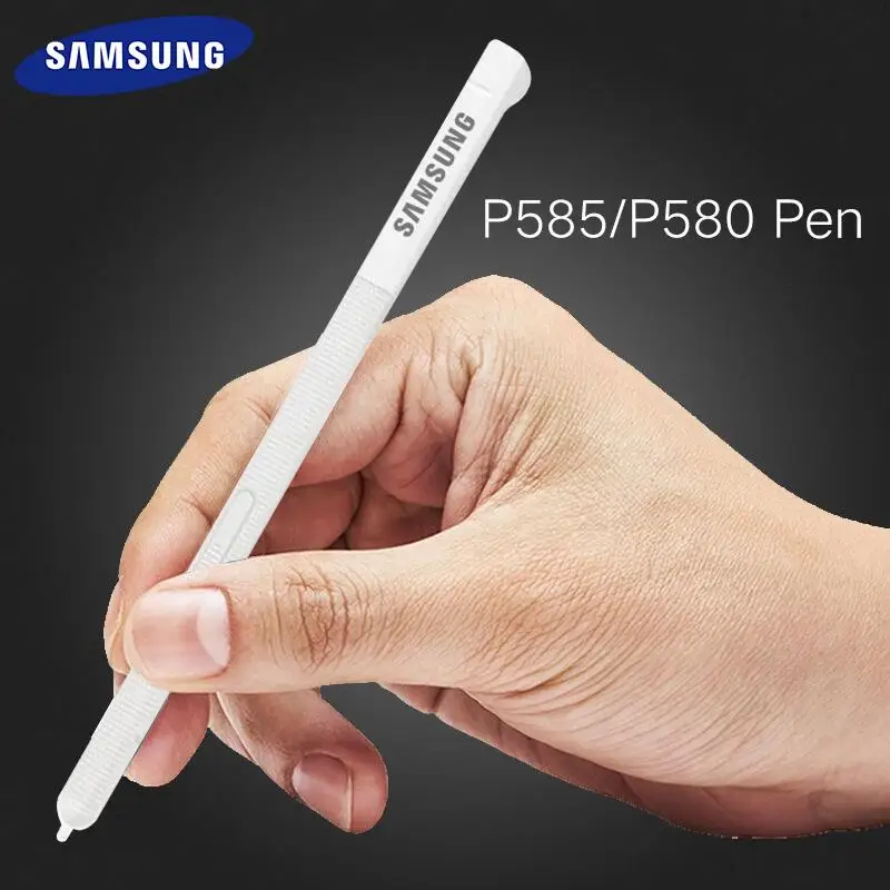 

100% оригинальный Samsung Galaxy Tab A 10,1 (2016) P585 P580 S сенсорный сменный стилус S-pen белый черный умный