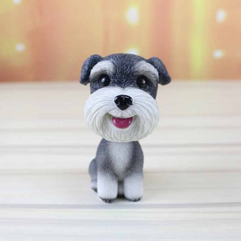 Аксессуары для украшения моделирование детских игрушек встряхивание головы