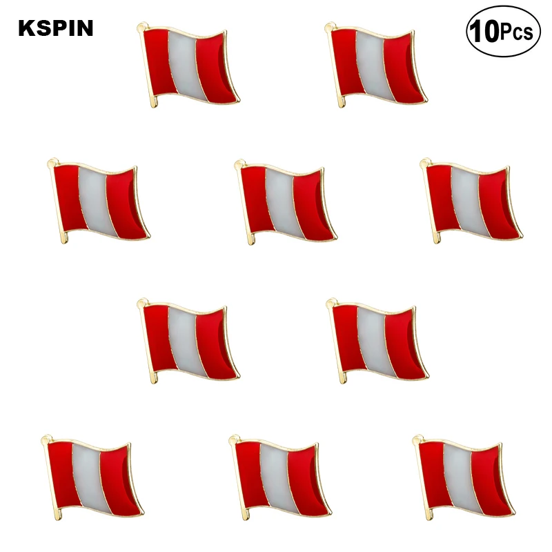 Флаг Монголии отворот значок брошь значки 10 шт. в партии
