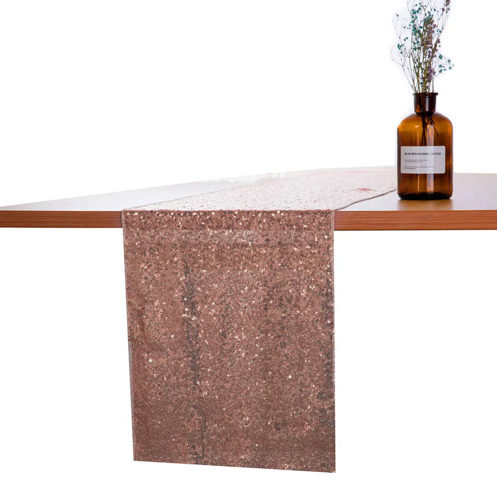 Блестящие скатерти с блестками блестящие для свадебной вечеринки банкета декор