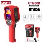 UNI-T UTi260B UTi85A Инфракрасный Тепловизор-15   550  передача изображений в реальном времени тепловизор HD-камера