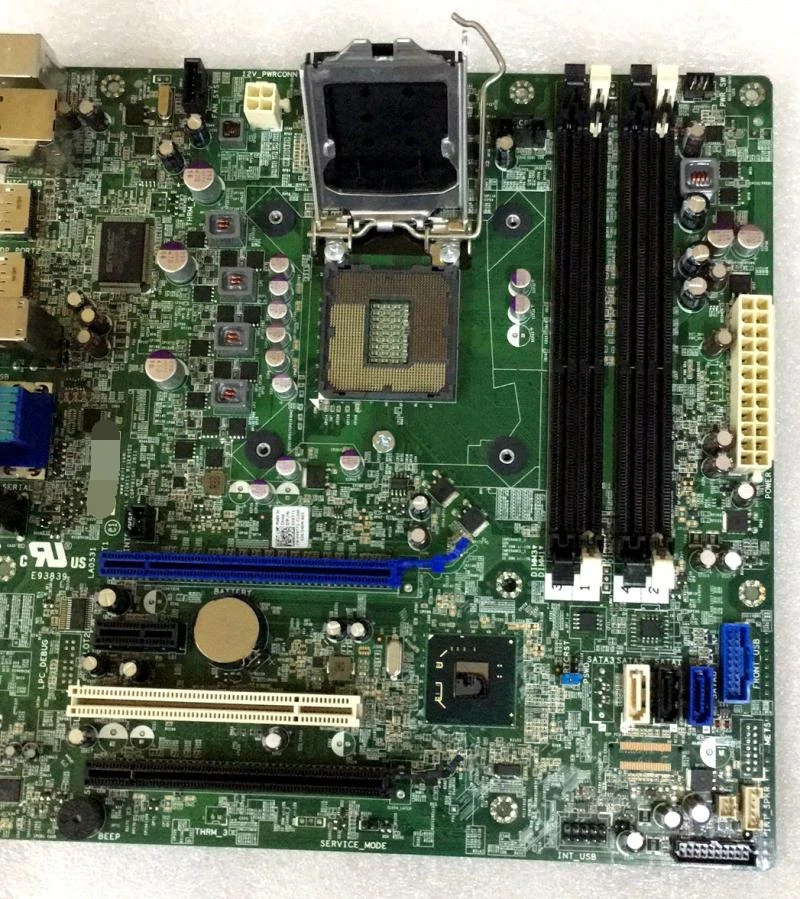 100% рабочая материнская плата для настольного компьютера Dell Optiplex 7010 9010 DT MT Q77 9PR9H