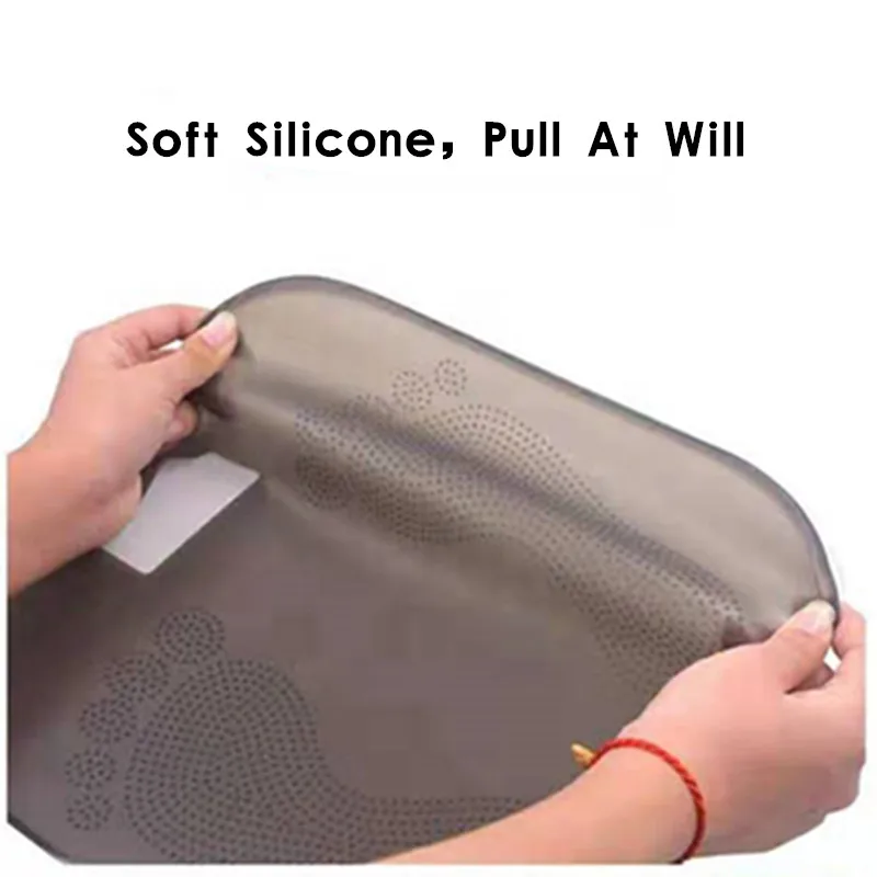 For xiaomi Body Fat Scale 2 Case Silicone Protective Soft Cover | Электроника