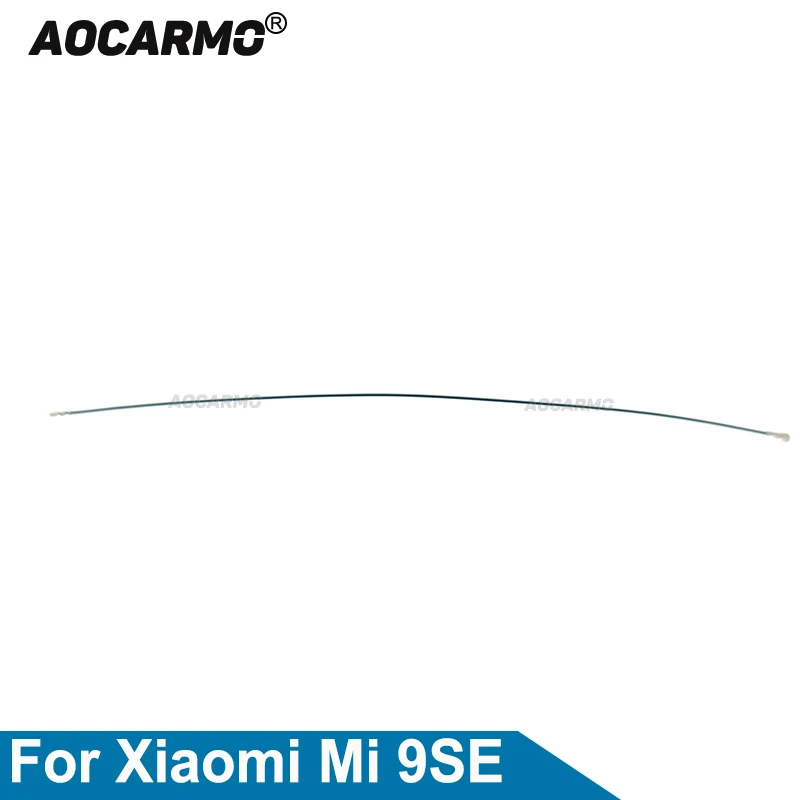 

Aocarmo For Xiaomi 9 SE Mi 9se Signal Antenna Network Flex Cable Replacement Parts