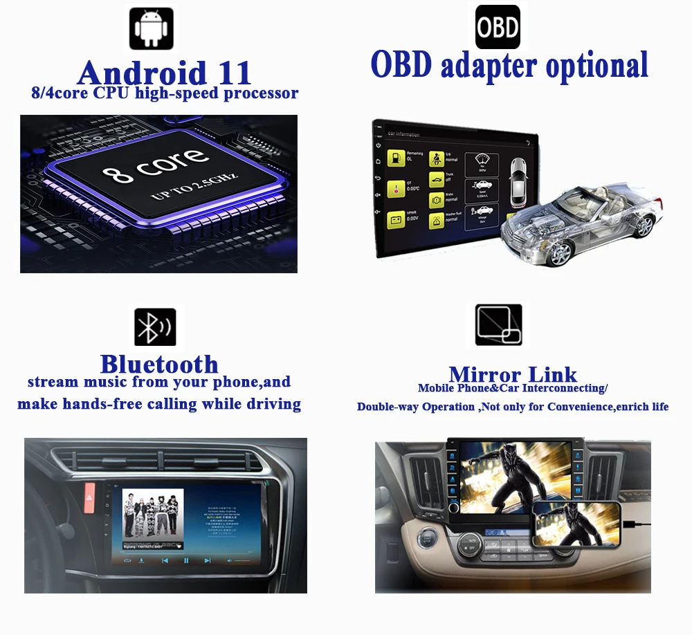 Android11 для Renault express 2021 навигация GPS Carplay Автомагнитола Bluetooth WIFI DSP камеры DVR BT