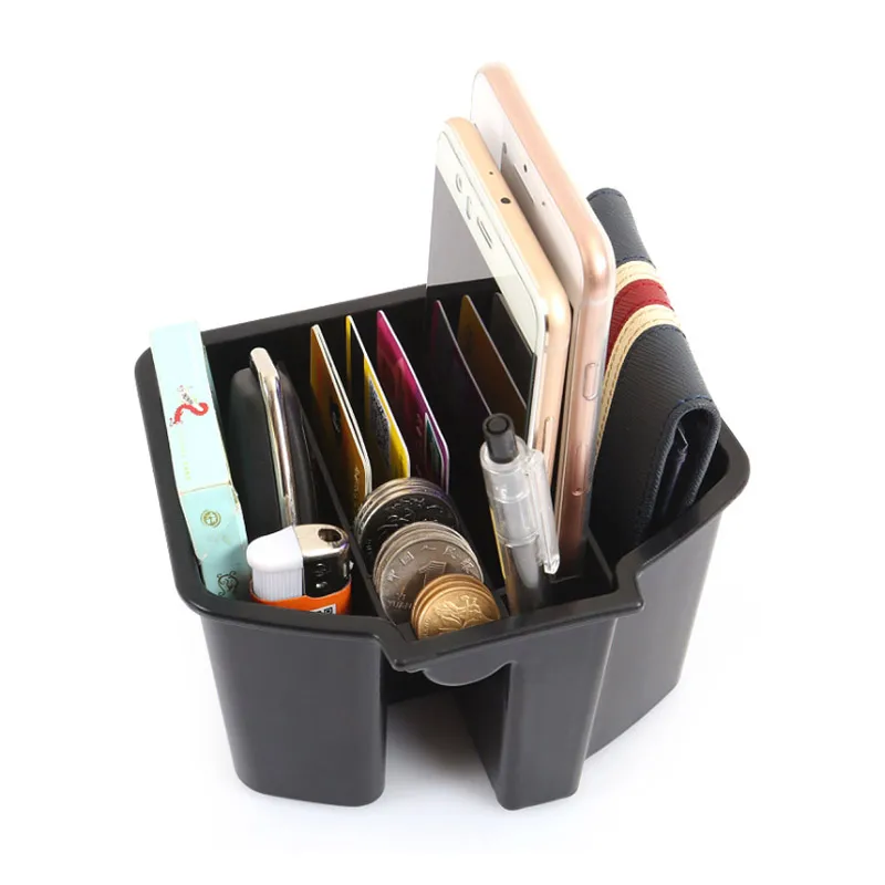 

For Honda Civic 2017 2018 2020 Central Control Cup Holder Storage Box Coin Holder Special Water Cup Storage Box Storage Debri