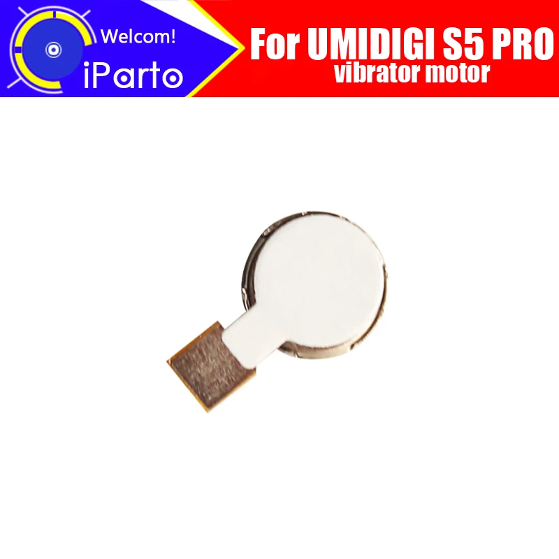 

Двигатель вибратора UMIDIGI S5 PRO, 100% оригинальная новая фотолента, запасные части для UMIDIGI S5 PRO