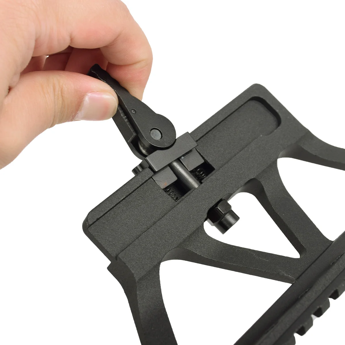 Крепление для прицела Пикатинни WASR C39v2 PSA VEPR Saiga | Спорт и развлечения