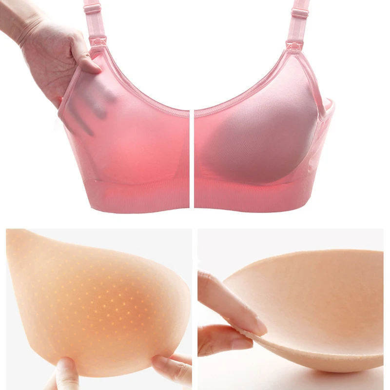 Бюстгальтер для грудного вскармливания Одежда беременных бюстгальтер кормящих