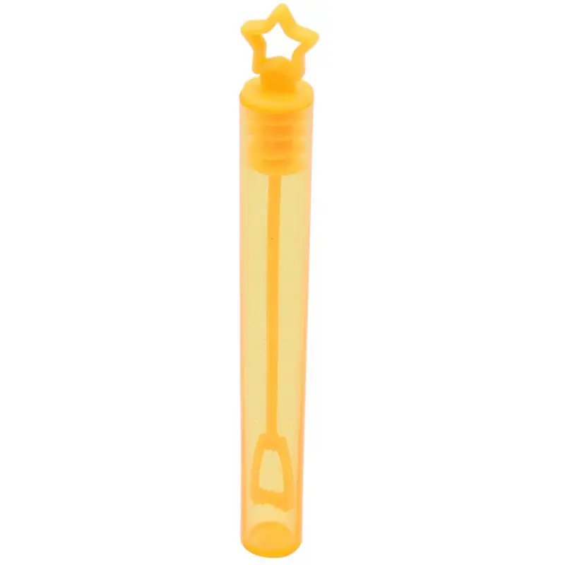 

24 pcs Children Outdoor Soap Bubble Bottles Toys Birthday Party Wedding Xmas Decorations Gifts Color Ran