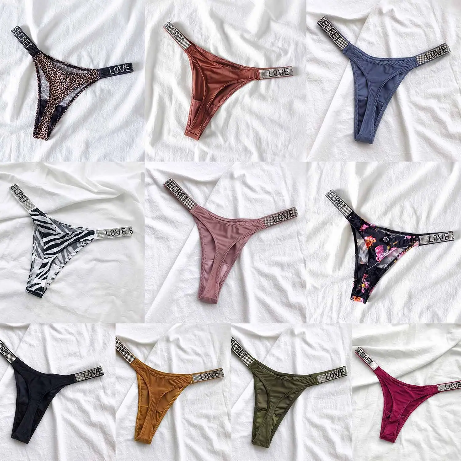 

1 шт., женские трусики для фитнеса, с низкой посадкой