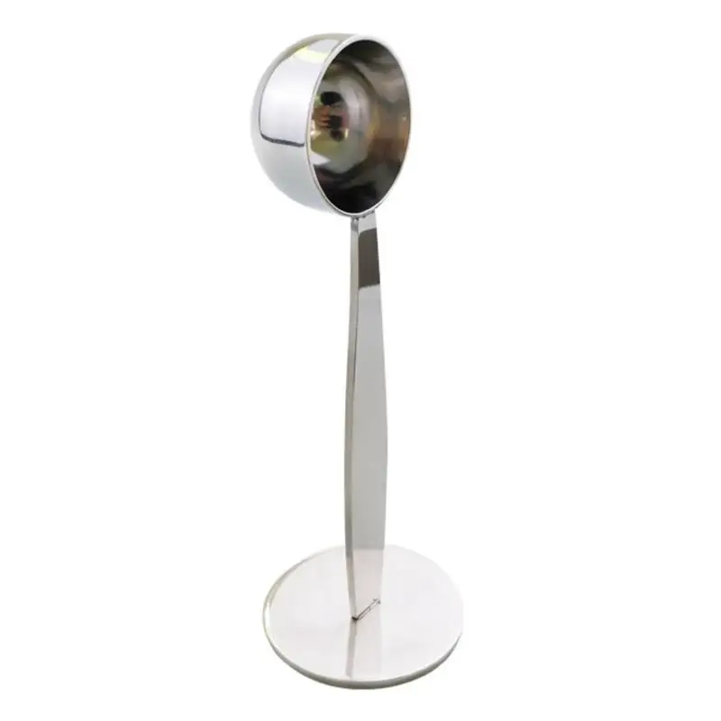 2 in 1 Stainless Steel Coffee Tamping Measure Spoon Bean Powder Cafe Measuring Scoop Tools | Дом и сад