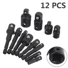 12 комплектов, гаечный ключ с трещоткой 38 