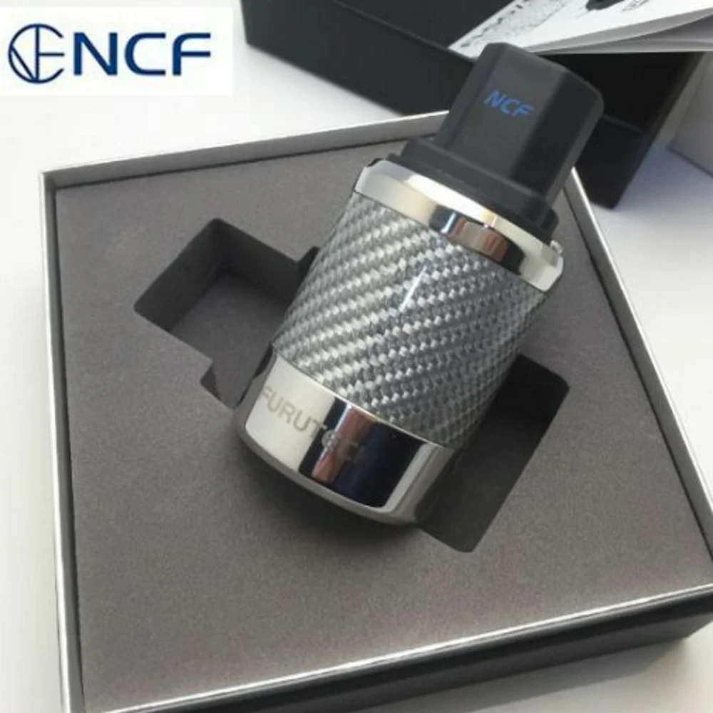 Hifi Furutech FI 50M / 50 NCF нано кристаллический источник питания с родиевым покрытием