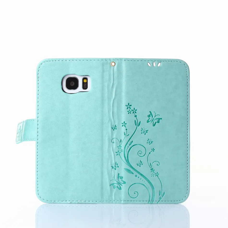 Кожаный чехол книжка для Samsung Galaxy A71 A8 2018 A3 A5 2016 J3 J5 2017 S9 S8 Plus S6 S7 Edge D04Z|case for samsung