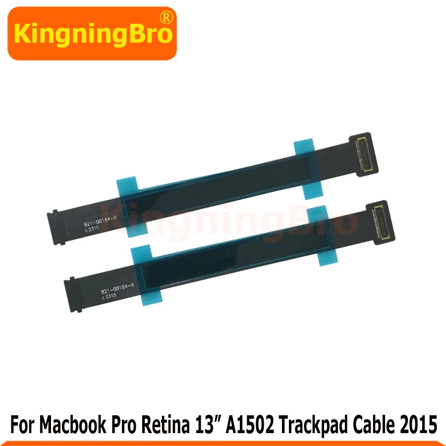 Новая сенсорная панель трекпад с гибким кабелем для Apple Macbook Pro Retina 13 &quotA1502 2015 821 00184