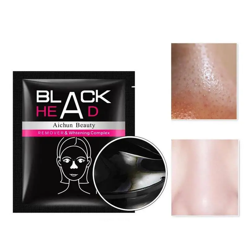 1 шт. маска для удаления угрей лица глубокое очищение пор от акне Комедон