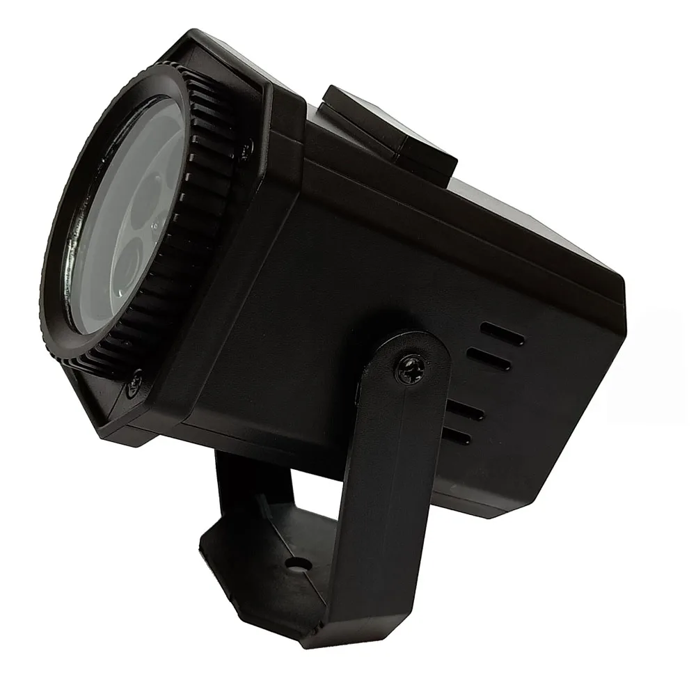 4 узора светодиодный лазерный проектор лампа Снежинка диско свет